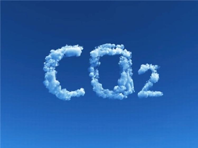 khí co2 độc hại