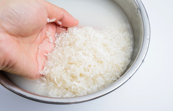 cách vo gạo mới và cũ