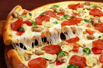 Bí quyết làm món bánh pizza mang chất riêng cho cửa hàng pizza của bạn