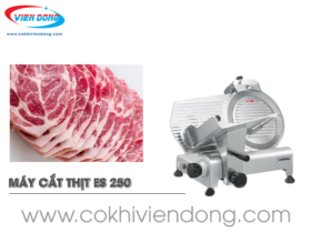 máy cắt thịt es250